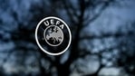 The UEFA logo.(Getty Images) The UEFA logo.(Getty Images)