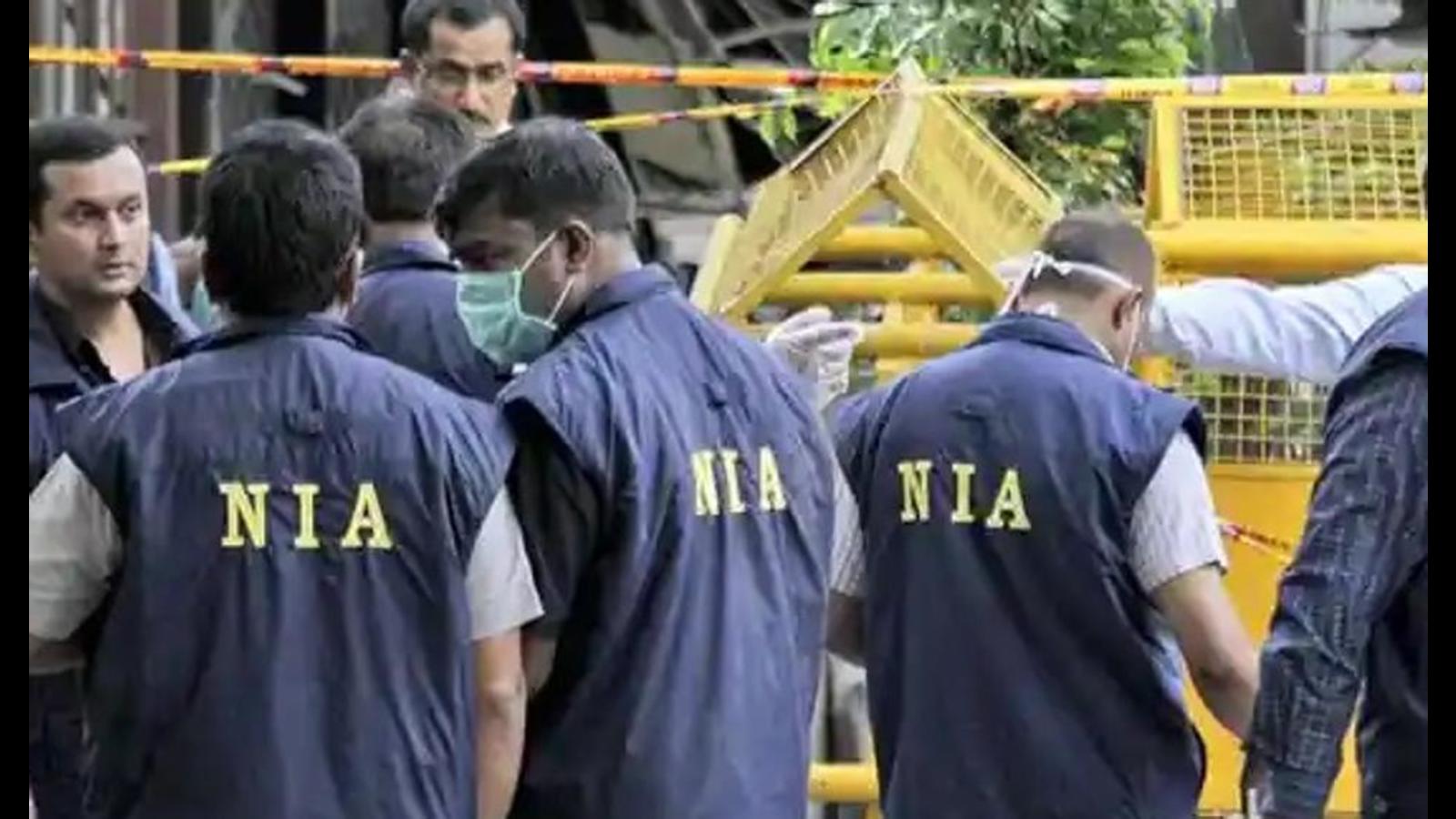 Narco-terror Case: NIA Files Supplementary Chargesheet Against Three ...