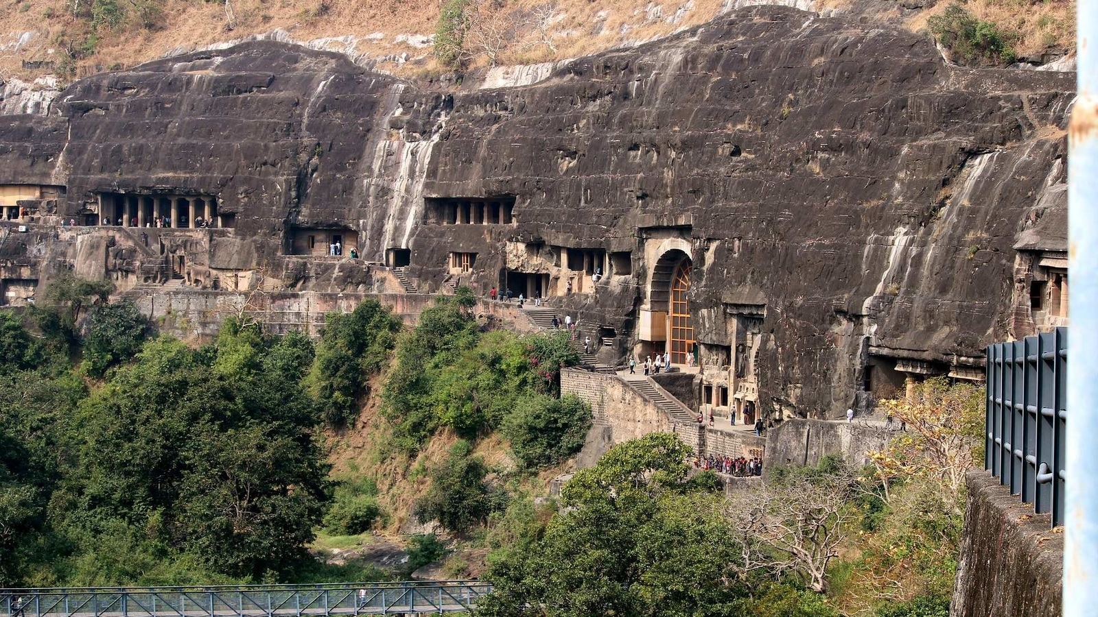 Aurangabad: Full-Day Tour of Ajanta and Ellora Caves | GetYourGuide