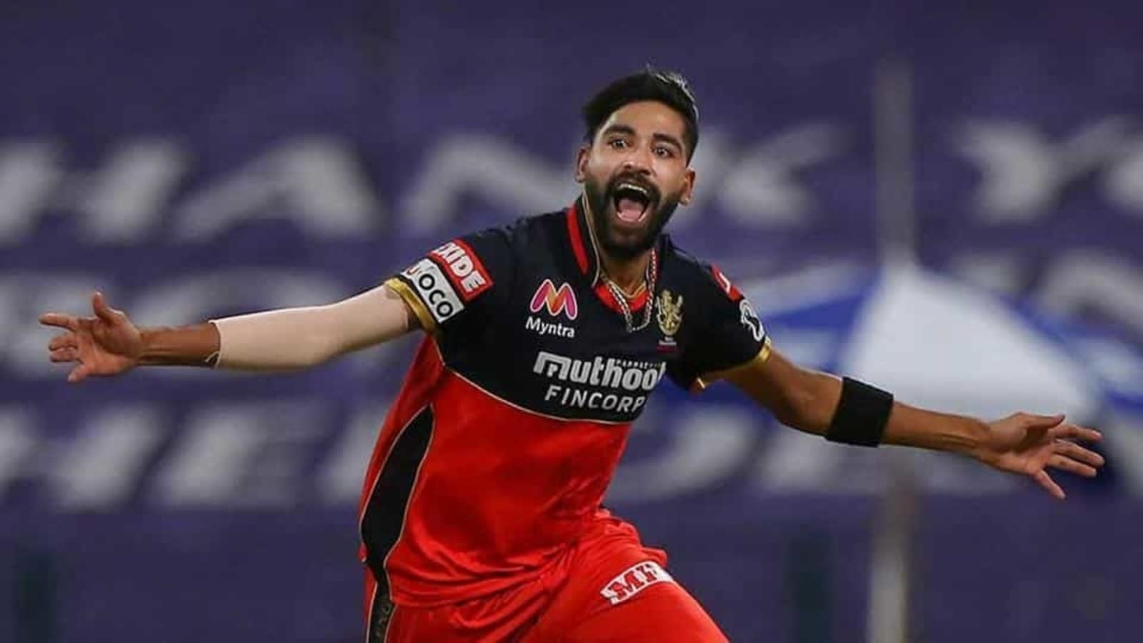 When we came back from practice, got to know my father passed away': RCB  pacer Mohammed Siraj recounts tough time | Hindustan Times