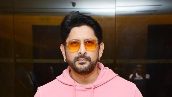 Actor Arshad Warsi will be seen next in the film Bachchan Pandey. Actor Arshad Warsi will be seen next in the film Bachchan Pandey.