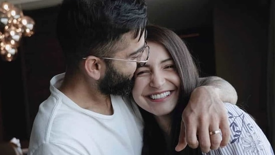 Virat Kohli packed on the PDA with Anushka Sharma in his new Instagram post.