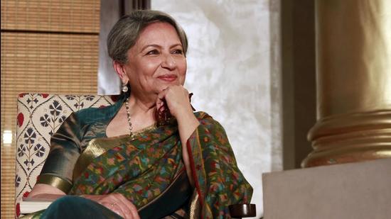 Sharmila Tagore Sharmila Tagore