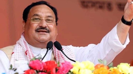 BJP national president JP Nadda termed the alleged attack on BJP West Bengal president Dilip Ghosh as 'unfortunate' BJP national president JP Nadda termed the alleged attack on BJP West Bengal president Dilip Ghosh as 'unfortunate'