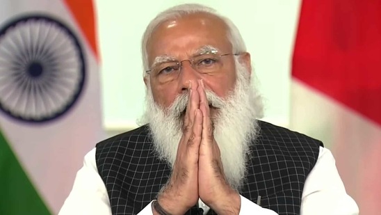 PM Modi backs night restrictions by states at Covid-19 review with chief ministers PM Modi backs night restrictions by states at Covid-19 review with chief ministers