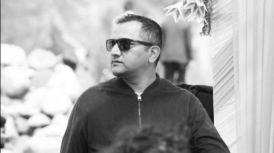 Filmmaker Ashish R Shukla got Covid last year. Filmmaker Ashish R Shukla got Covid last year.