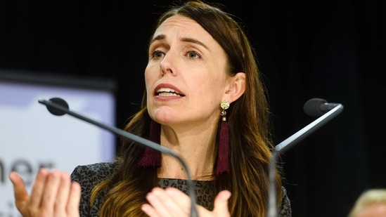 New Zealand Prime Minister Jacinda Ardern has suspended the entry for travellers from India over Covid-19 surge. (Bloomberg File Photo )