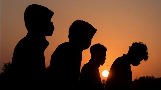 A representational image. (REUTERS) A representational image. (REUTERS)