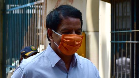On Wednesday, he was questioned for around seven hours. (HT File) On Wednesday, he was questioned for around seven hours. (HT File)