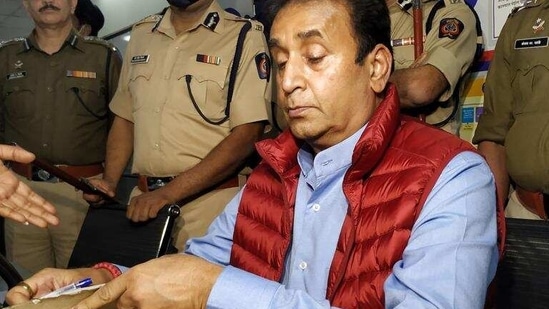 Maharashtra home minister Anil Deshmukh. (HT Archive) Maharashtra home minister Anil Deshmukh. (HT Archive)