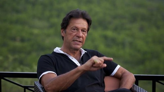 Pakistan PM Imran Khan had blamed divorce rates in Britain on the “sex, drugs and rock and roll” culture that began in the 1970s.(AP) Pakistan PM Imran Khan had blamed divorce rates in Britain on the “sex, drugs and rock and roll” culture that began in the 1970s.(AP)