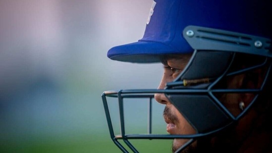 Ishan Kishan. (Mumbai Indians/Twitter)