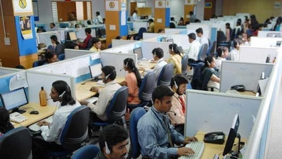 The IT sector has been at the forefront of fueling this growth and it is encouraging to see sectors like retail and accounting/ finance also showing promising recovery over the past few months.(File photo) The IT sector has been at the forefront of fueling this growth and it is encouraging to see sectors like retail and accounting/ finance also showing promising recovery over the past few months.(File photo)