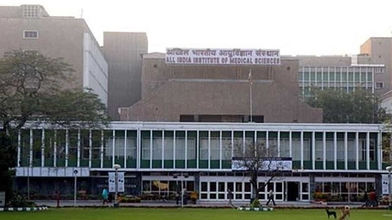 File photo of AIIMS Delhi File photo of AIIMS Delhi