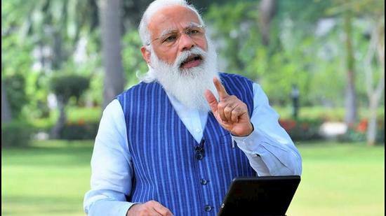 Prime Minister Narendra Modi. (PTI) Prime Minister Narendra Modi. (PTI)