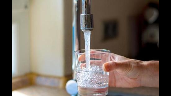 A total of 13,700 water connections have been planned to be covered in Manimajra as part of the pilot project. (Getty Images/iStockphoto)