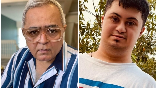 Hansal Mehta earlier cited the example of his 25-year-old son with Down syndrome and questioned the eligibility criteria of the Covid-19 vaccine in India.