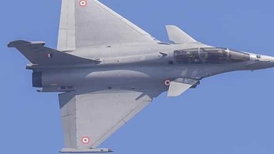 Dassault Aviation wishes to reiterate that it acts in strict compliance with the OECD Anti-Bribery Convention and national laws, in particular the law of December 9, 2016 known as Sapin 2.(PTI file photo) Dassault Aviation wishes to reiterate that it acts in strict compliance with the OECD Anti-Bribery Convention and national laws, in particular the law of December 9, 2016 known as Sapin 2.(PTI file photo)