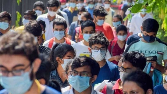 COVID-19: Students of classes 10, 12 want board exams cancelled(PTI / Representative image) COVID-19: Students of classes 10, 12 want board exams cancelled(PTI / Representative image)