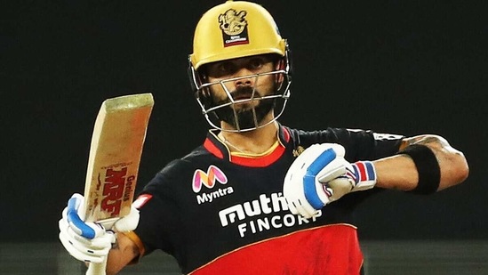 RCB captain Virat Kohli. (RCB/Twitter)