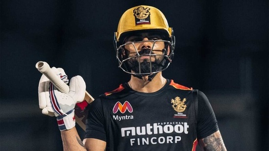 Virat Kohli delivered a stirring speech for RCB's new recruits. (RCB/Twitter) Virat Kohli delivered a stirring speech for RCB's new recruits. (RCB/Twitter)