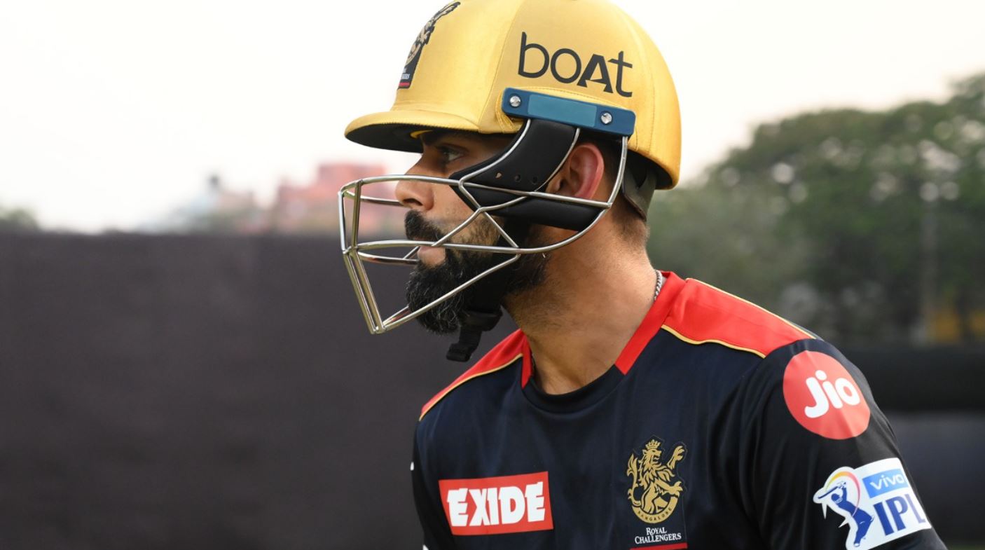 Royal Challengers Bangalore captain Virat Kohli.