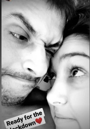 Ira Khan and Nupur Shikhare are ready for the lockdown.