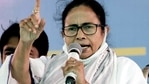 West Bengal Chief Minister Mamata Banerjee.(ANI)