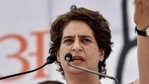Congress general secretary Priyanka Gandhi Vadra. (File photo) Congress general secretary Priyanka Gandhi Vadra. (File photo)