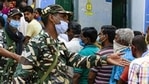 Voting will be held between 7 am and 6.30 pm at 15,940 polling stations.(AP file photo)