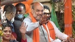 Union Home Minister Amit Shah.(PTI)