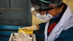 The survey will measure the rate of exposure to the Sars-Cov-2 virus, which causes Covid-19, between January and April.(Sanchit Khanna/HT file photo) The survey will measure the rate of exposure to the Sars-Cov-2 virus, which causes Covid-19, between January and April.(Sanchit Khanna/HT file photo)