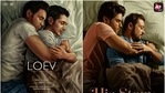 LOEV and His Story are thematically linked as well. LOEV and His Story are thematically linked as well.