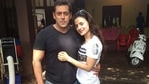 Ameesha Patel also appeared on Bigg Boss 13, hosted by Salman Khan. Ameesha Patel also appeared on Bigg Boss 13, hosted by Salman Khan.