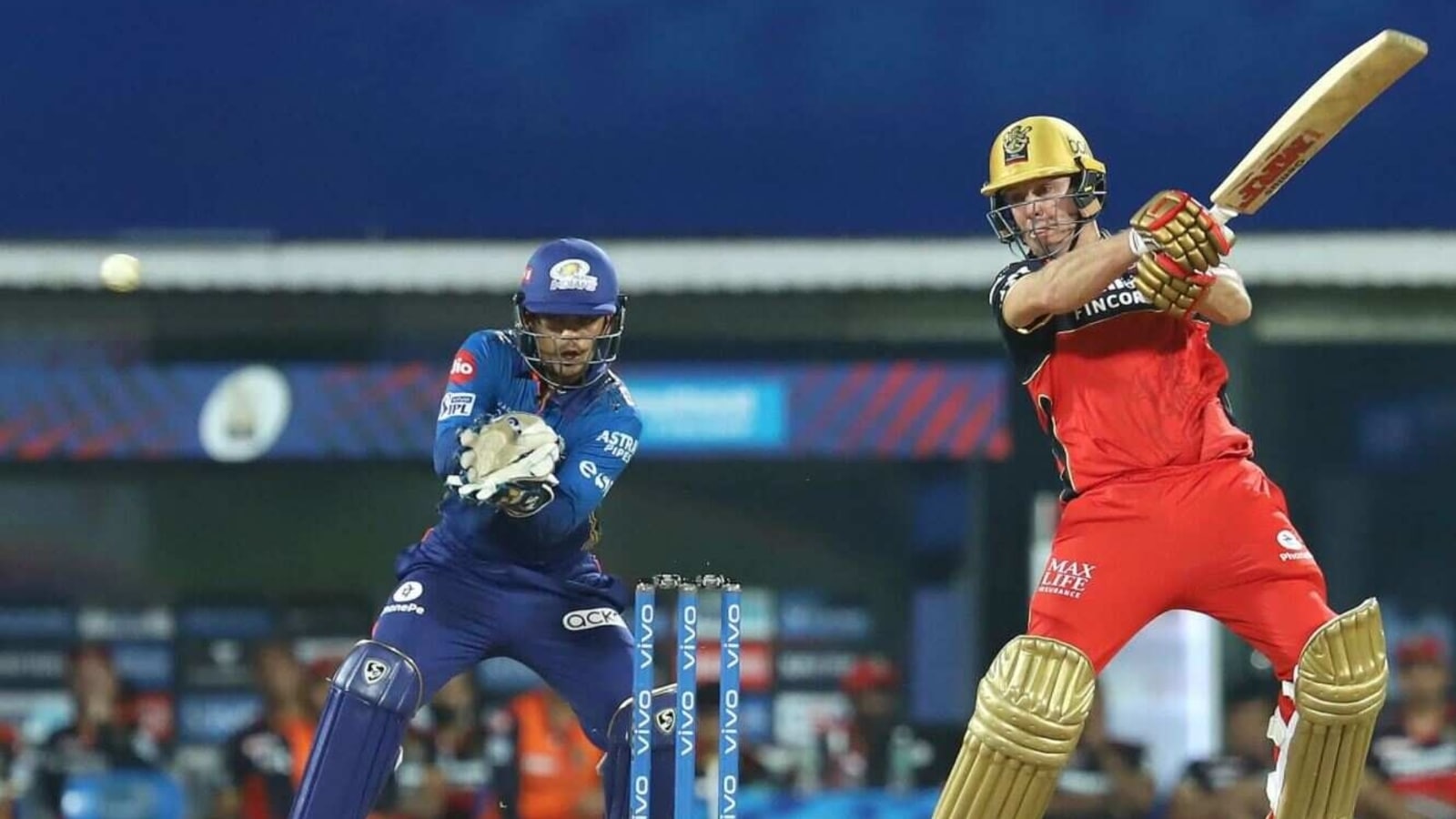 MI vs RCB Highlights, IPL 2021 Royal Challengers Bangalore beat Mumbai Indians by 2 wickets Hindustan Times