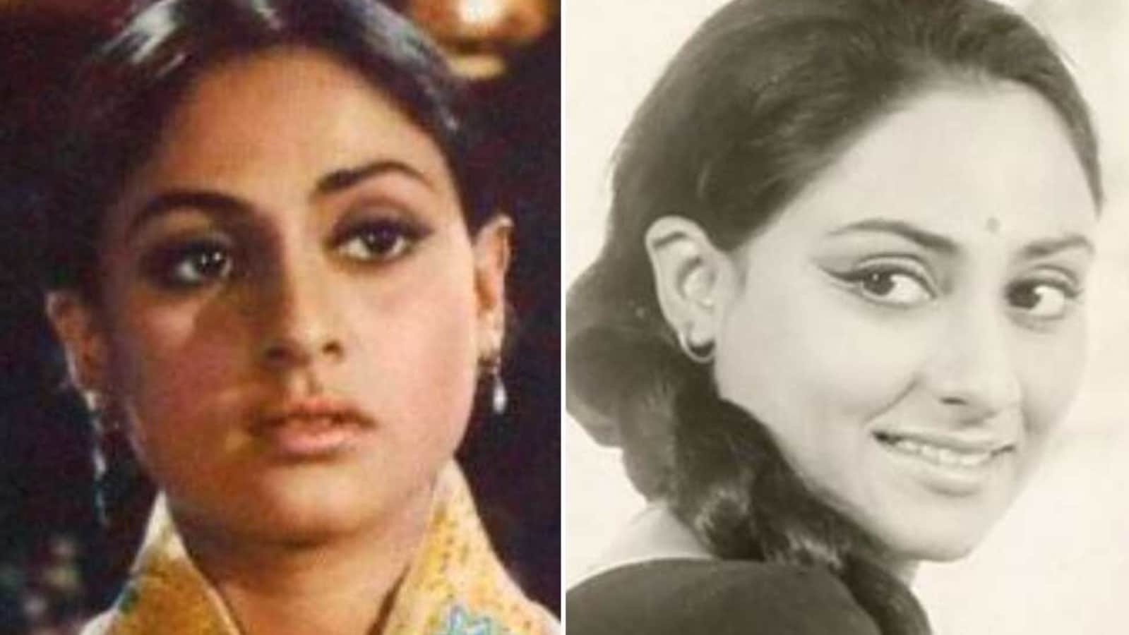 Navya Nanda is in love with her 'nani' Jaya Bachchan's vintage pics, wishes her happy birthday