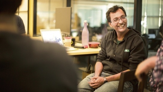 Kabeer Biswas, co-founder and CEO, Dunzo. (MINT_PRINT) Kabeer Biswas, co-founder and CEO, Dunzo. (MINT_PRINT)