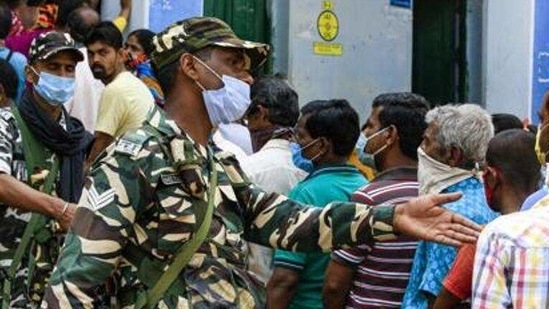 Voting will be held between 7 am and 6.30 pm at 15,940 polling stations. (AP file photo) Voting will be held between 7 am and 6.30 pm at 15,940 polling stations. (AP file photo)