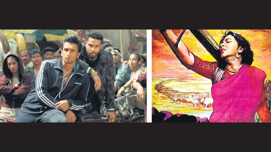 The way poverty is depicted has changed between Mother India (1957) and Gully Boy (2019), but as the study found, it remains a dominant theme. The way poverty is depicted has changed between Mother India (1957) and Gully Boy (2019), but as the study found, it remains a dominant theme.