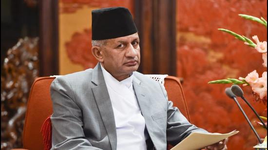 Nepal foreign minister Pradeep Gyawali also expressed sincere thanks to the Indian government for supporting Nepal in its fight against the pandemic, including through the gift of one million doses of Covishield. (GETTY IMAGES.) Nepal foreign minister Pradeep Gyawali also expressed sincere thanks to the Indian government for supporting Nepal in its fight against the pandemic, including through the gift of one million doses of Covishield. (GETTY IMAGES.)