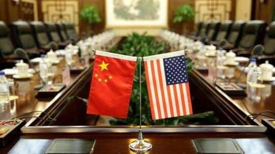 Despite hopes for a change in tone, relations between Washington and Beijing have remained fractious under Joe Biden.(Reuters) Despite hopes for a change in tone, relations between Washington and Beijing have remained fractious under Joe Biden.(Reuters)