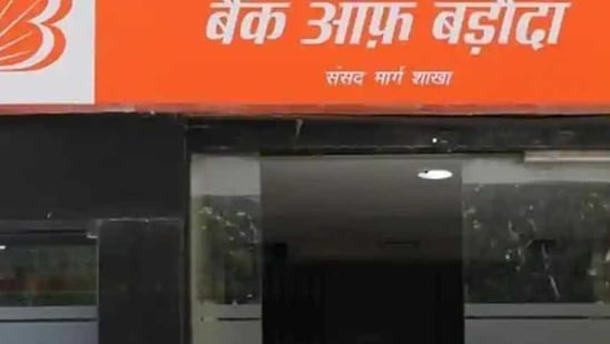 Bank of Baroda HR Recruitment 2021: Apply for 511 posts on bankofbaroda.in(Reuters file photo) Bank of Baroda HR Recruitment 2021: Apply for 511 posts on bankofbaroda.in(Reuters file photo)