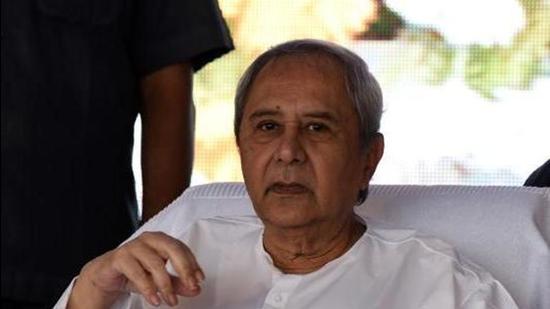 File photo: Odisha chief minister Naveen Patnaik. (Arabinda Mahapatra) File photo: Odisha chief minister Naveen Patnaik. (Arabinda Mahapatra)
