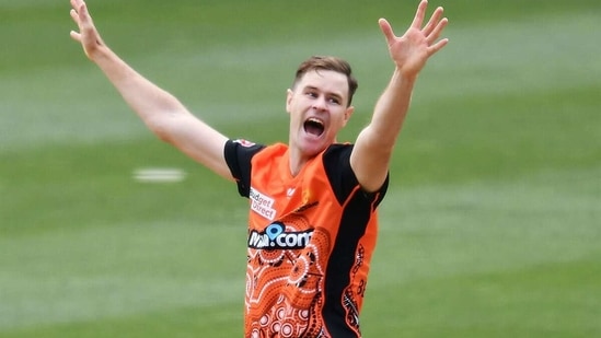 Jason Behrendorff. (Getty Images)