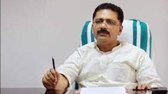 After the gold smuggling case involving the UAE consulate came to light last year, Kerala minister K T Jaleel was questioned by the customs and the Enforcement Directorate on several occasions. (HT FILE PHOTO.) After the gold smuggling case involving the UAE consulate came to light last year, Kerala minister K T Jaleel was questioned by the customs and the Enforcement Directorate on several occasions. (HT FILE PHOTO.)