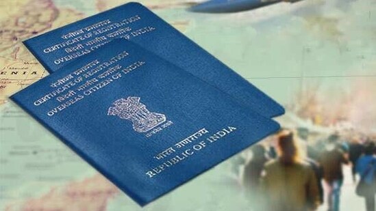 The ministry has said that foreigners like the petitioners may apply for a visa under the prevailing laws and rules to legally stay in India.(ociservices.gov.in)
