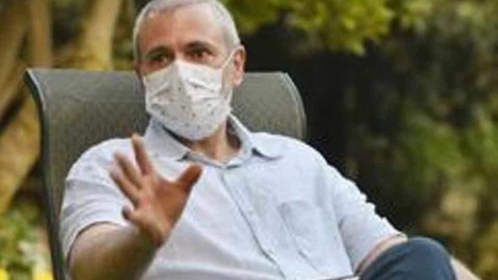 Jammu and Kashmir National Conference leader Omar Abdullah (Photo: Waseem Andrabi / Hindustan Times) Jammu and Kashmir National Conference leader Omar Abdullah (Photo: Waseem Andrabi / Hindustan Times)
