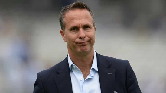 File picture of Michael Vaughan (Getty Images)