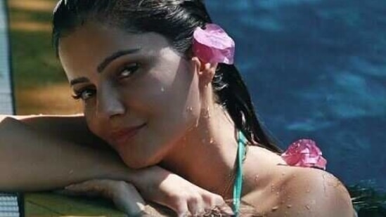Rubina Dilaik won Bigg Boss 14.