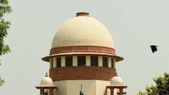 The bench was hearing a public interest litigation by NGO Lok Prahari that sought appointment of ad hoc judges to tackle the ever-mounting pendency of cases in the high courts. (HT file photo) The bench was hearing a public interest litigation by NGO Lok Prahari that sought appointment of ad hoc judges to tackle the ever-mounting pendency of cases in the high courts. (HT file photo)